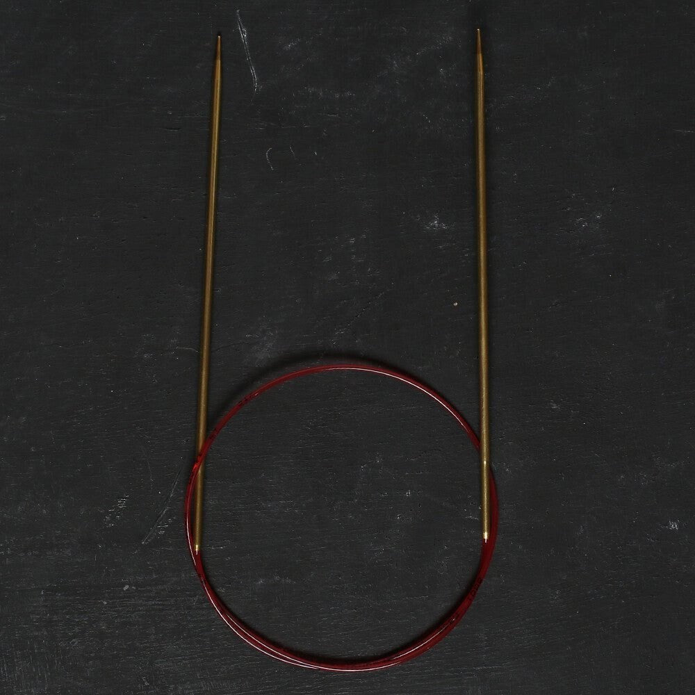 Addi 2,5mm 60cm Klasik Misinalı Dantel Şişi - 755- - UcuzaGeliyor