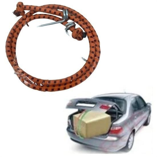 BUFFER® Bisiklet Araba Motosiklet Kancalı Bagaj Gergi Lastiği Sabitleme - UcuzaGeliyor