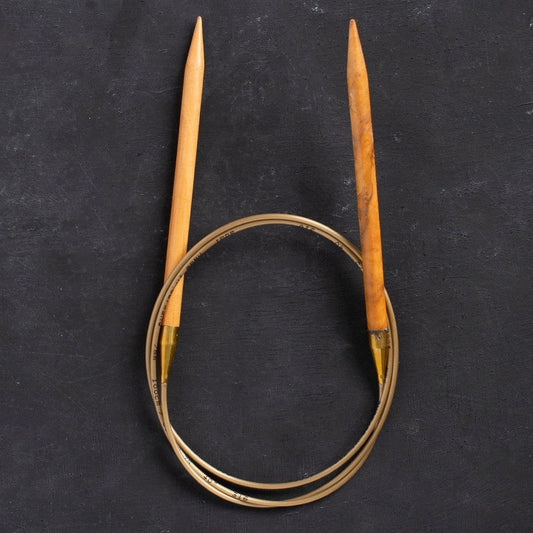 Addi Olive Wood 7 mm 100 cm Zeytin Ağacı Misinalı - UcuzaGeliyor