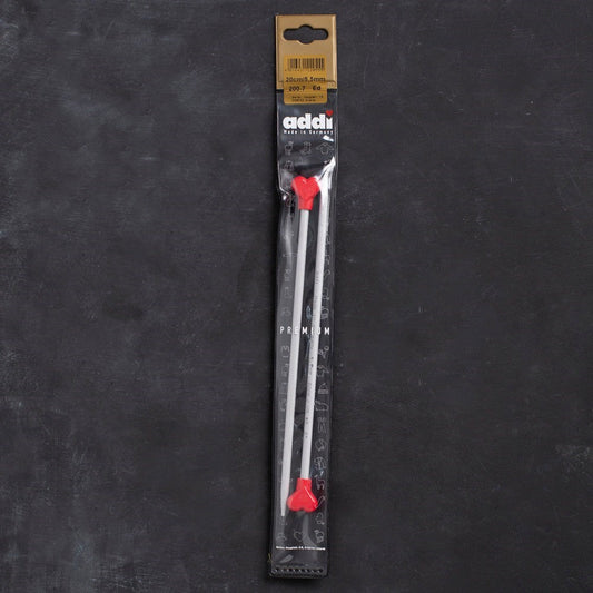 Addi Kalpli 5,5mm 20cm Klasik Alüminyum Örgü Şişi - UcuzaGeliyor