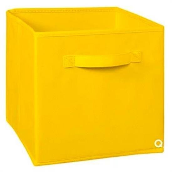 GENEL® Çok Amaçlı Kullanım Dekoratif Dolap İçi Düzenleyici Organizer Katlanabilir Kutu - UcuzaGeliyor