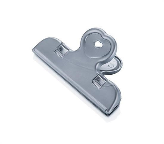 GENEL® 2li Pratik Torba Paket Ve Poşet Kapatıcı Kilitli Klips Mandal