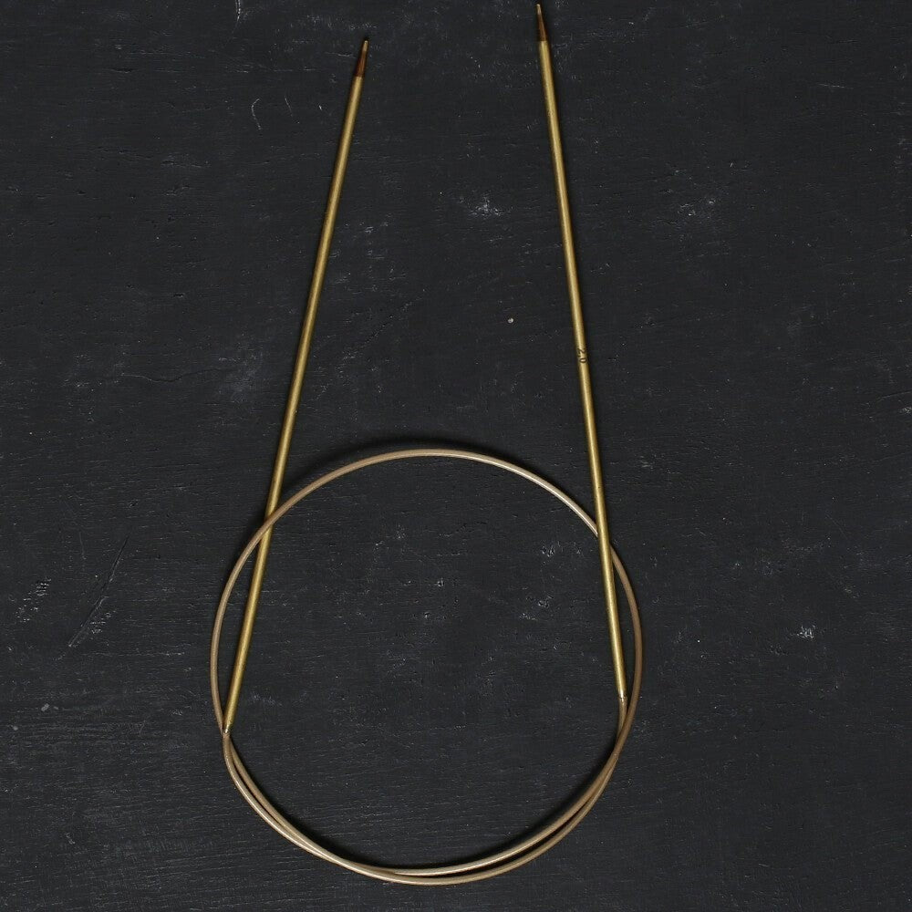 Addi 2mm 60cm Klasik Misinalı Dantel Şişi - 755-7 - UcuzaGeliyor