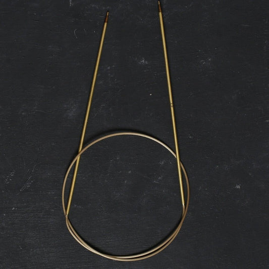 Addi 2mm 60cm Klasik Misinalı Dantel Şişi - 755-7 - UcuzaGeliyor