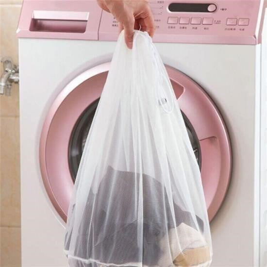 GENEL® Çamaşır Yıkama Filesi Kirli Filesi Maxi 40x60 cm