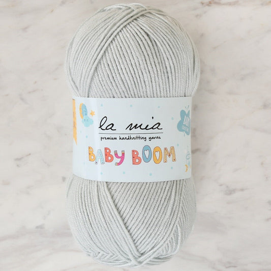 La Mia Baby Boom Açık Yeşil El Örgü İpi - 1493 - 34142 - UcuzaGeliyor