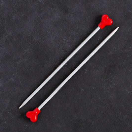 Addi Kalpli 4,5mm 20cm Klasik Alüminyum Örgü Şişi - UcuzaGeliyor