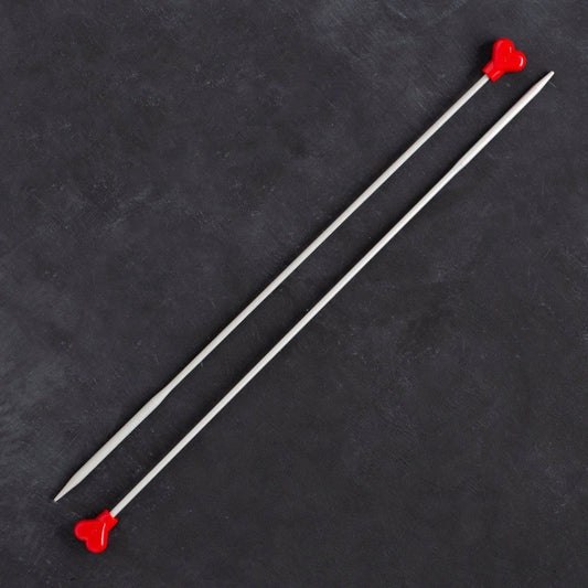 Addi 5mm 35cm Klasik Alüminyum Hızlı Örgü Şişi - 2 - UcuzaGeliyor