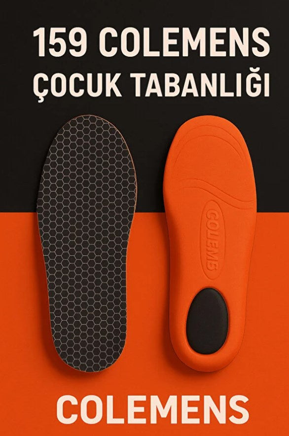 COLMENS KIDS ÇOCUK TABANLIK