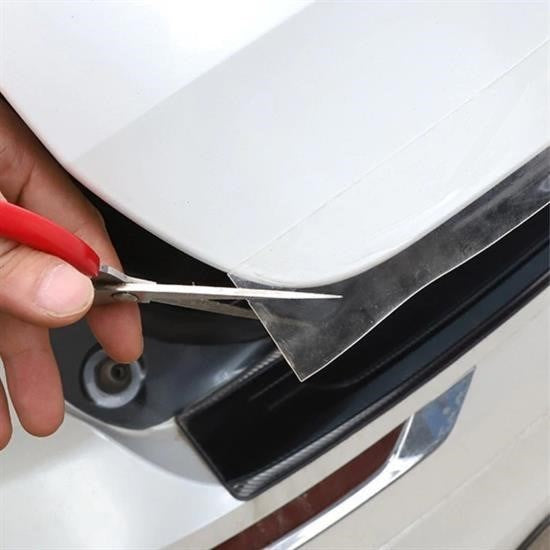 GENEL® Şeffaf Su Geçirmeyen  Dayanıklı Kolay Yapışan Çizilmeye Dayanıklı Oto Darbe Koruyucu Bant