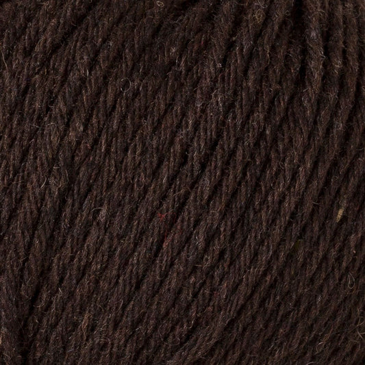 La Mia Just Wool Koyu Kahve El Örgü İpi - LT006 - 33838 - UcuzaGeliyor