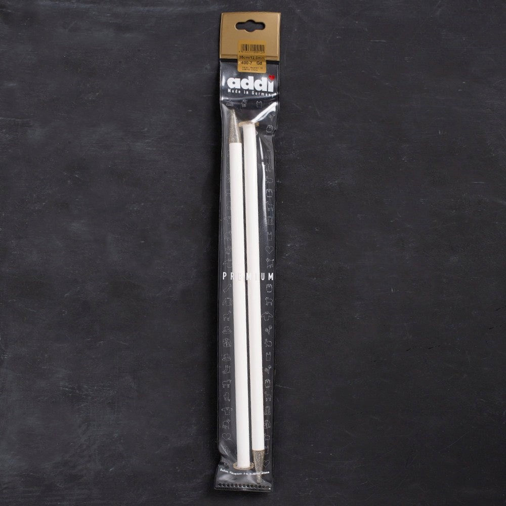 Addi Champagner 12mm 35cm m Örgü Şişi - 400-7 - UcuzaGeliyor