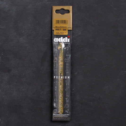 Addi Champagner 9mm 15cm Plastik Simli Yün Tığ - 4 - UcuzaGeliyor