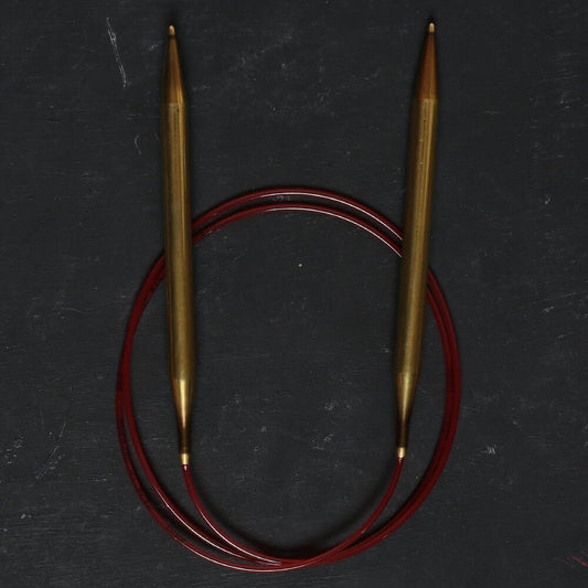 Addi 8mm 100cm Klasik Misinalı Dantel Şişi 755-7 - UcuzaGeliyor
