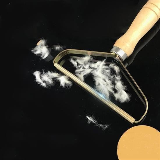 BUFFER® Taşınabilir  Kazak ve Dokuma Kumaş Tüy Alma ve Tiftik Temizleme Aparatı