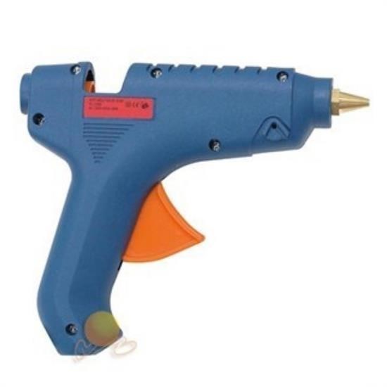 BUFFER® Küçük 20W Elektrikli Tetikli Sıcak Silikon Mum Tutkal Tabancası - UcuzaGeliyor