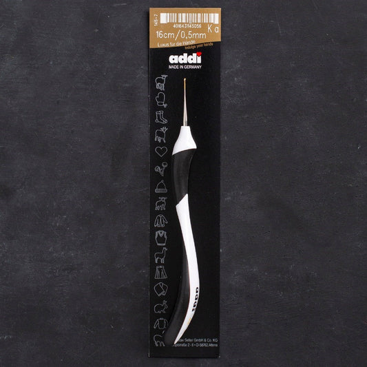Addi Swing Mini No:22 0,5mm 16cm Ergonomik Dantel - UcuzaGeliyor