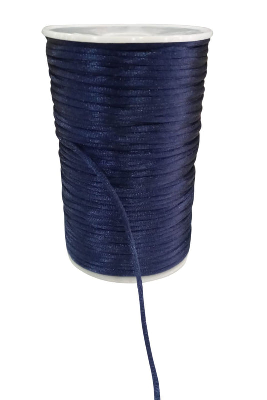 Sıçan Kuyruğu ip Floş 0,5 mm Lacivert 5 Metre - UcuzaGeliyor