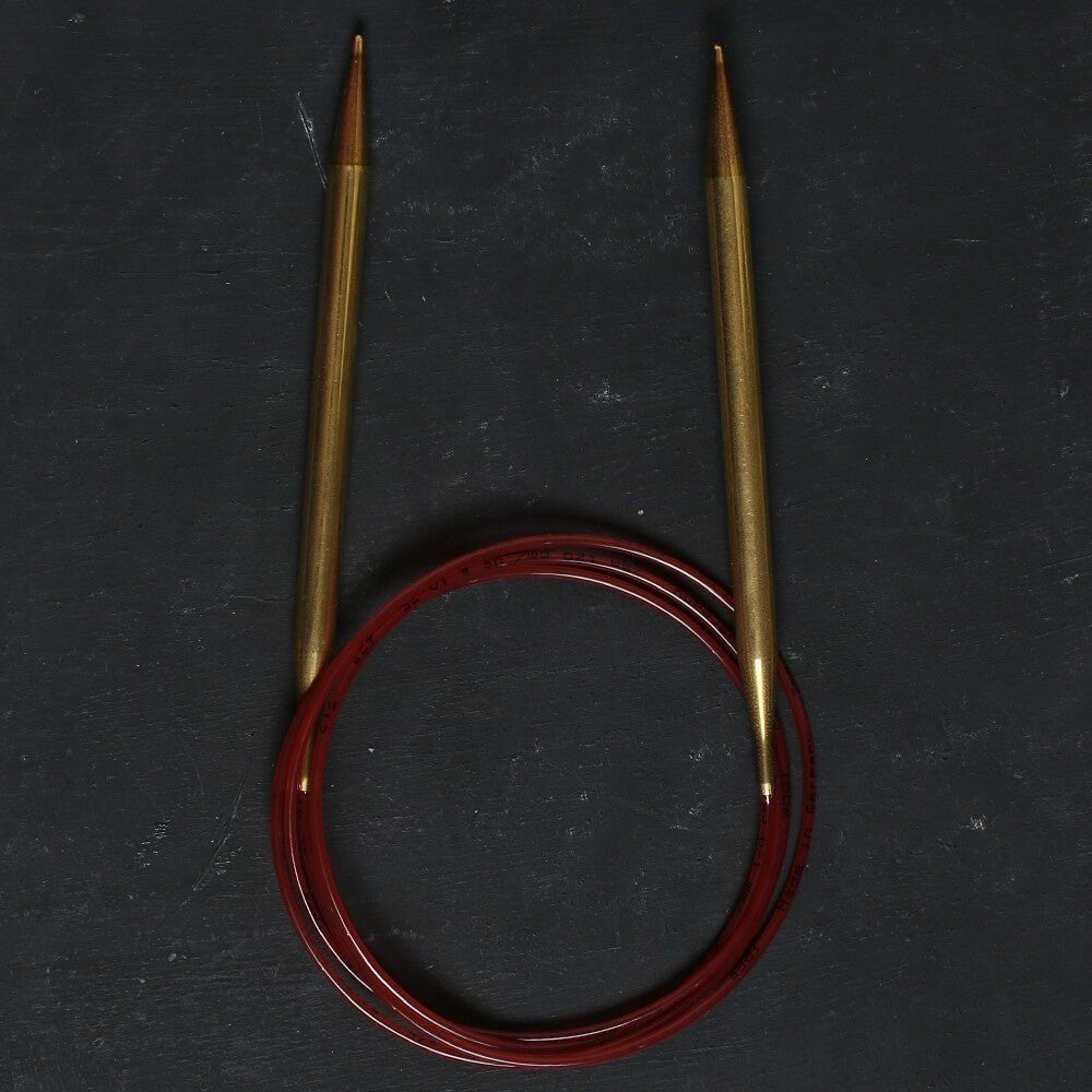 Addi 7 mm 120 cm Misinalı Dantel Şişi - 755-7 - UcuzaGeliyor