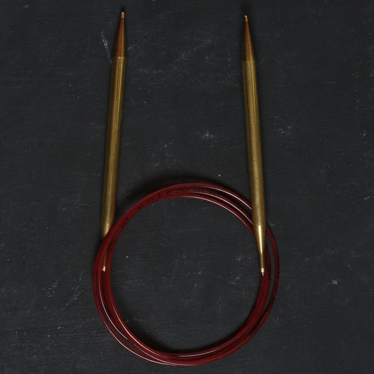 Addi 7 mm 120 cm Misinalı Dantel Şişi - 755-7 - UcuzaGeliyor