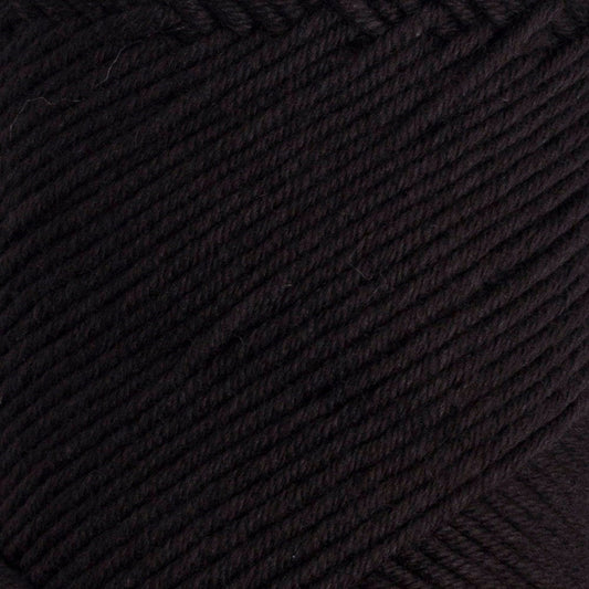 La Mia Baby Cotton Siyah El Örgü İpi - L006 - 33647 - UcuzaGeliyor