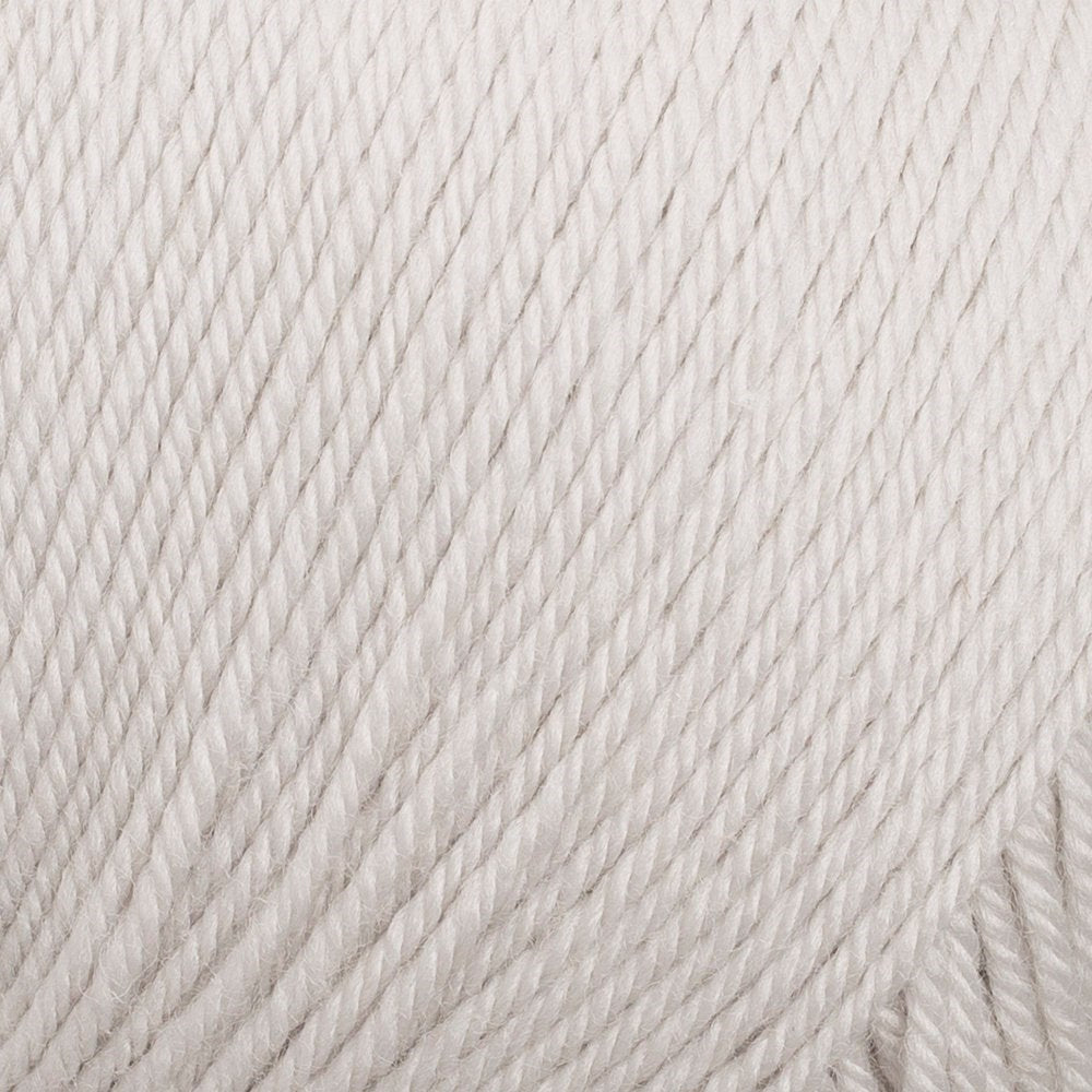 La Mia Merino Açık Gri El Örgü İpi - L047 - 33782 - UcuzaGeliyor