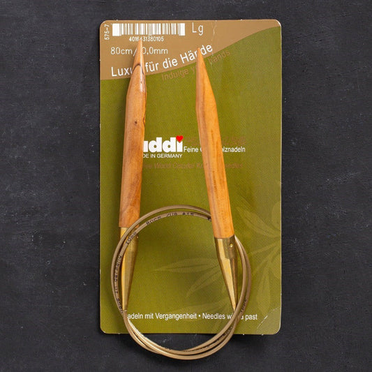 Addi Olive Wood 10 mm 80 cm Zeytin Ağacı Misinalı - UcuzaGeliyor