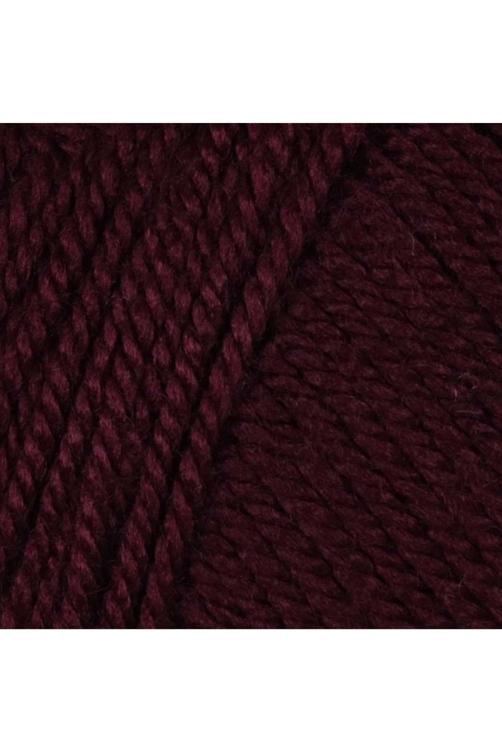 1 Adet Dora El Örgü İpi Yünü 100 gr 035 Bordo