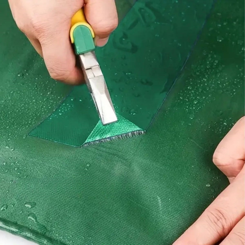 GENEL® 5 cm x 5 mt. Yapışkanlı  Çadır Tente Hortum Tamir Bandı