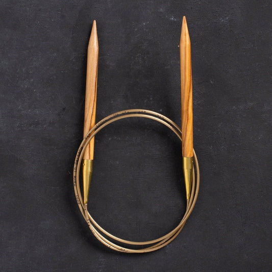 Addi Olive Wood 8 mm 100 cm Zeytin Ağacı Misinalı - UcuzaGeliyor