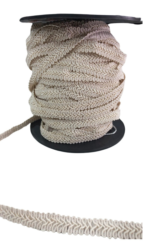 Su Taşı Şerit 2 cm Krem 10 Metre - UcuzaGeliyor