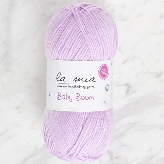 La Mia Baby Boom Lila El Örgü İpi - 259 - 34121 - UcuzaGeliyor