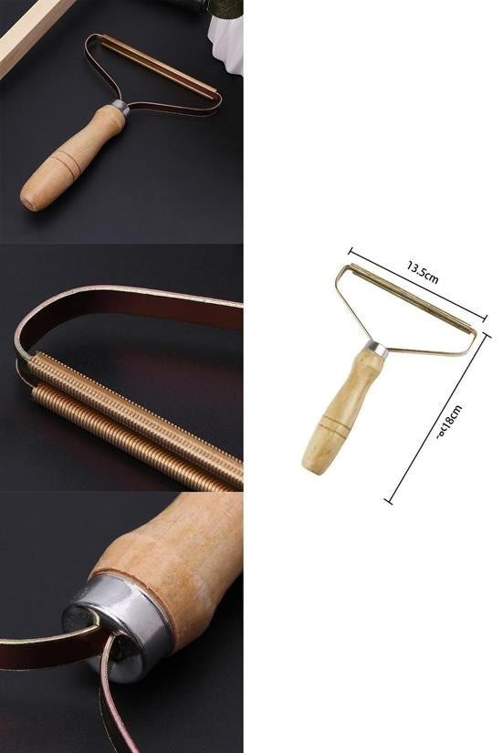 BUFFER® Taşınabilir  Kazak ve Dokuma Kumaş Tüy Alma ve Tiftik Temizleme Aparatı