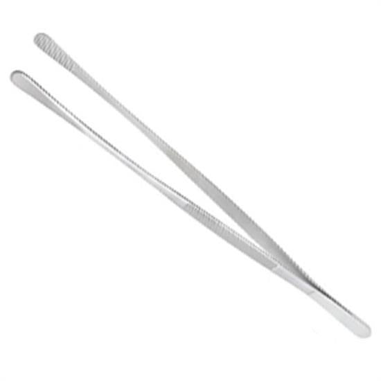 GENEL®  Yiyecek Servis Maşası Air Fryer  Master Chef Şef Cımbızı Et Kızartma Barbekü Aleti 30 Cm