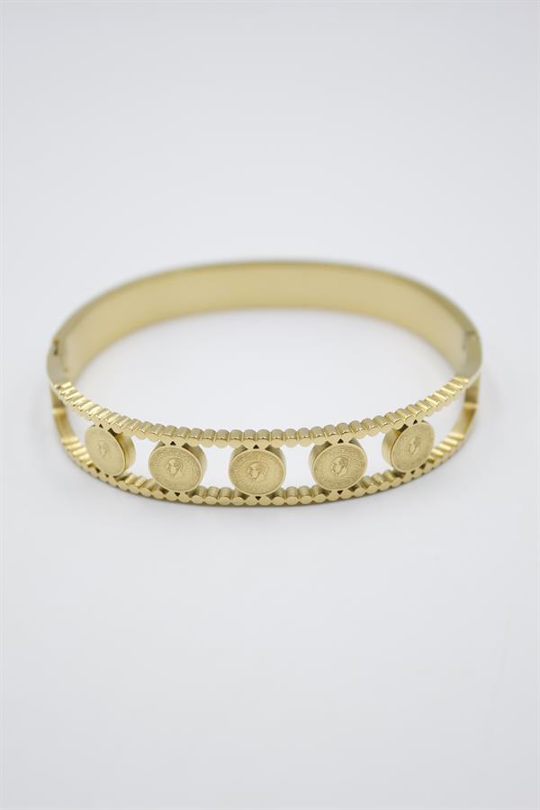 Çeyrek  Bilezik - Altın