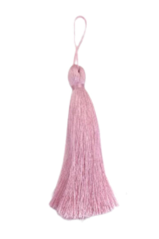 Püskül Tekli 5 cm 1 Adet Pembe - UcuzaGeliyor