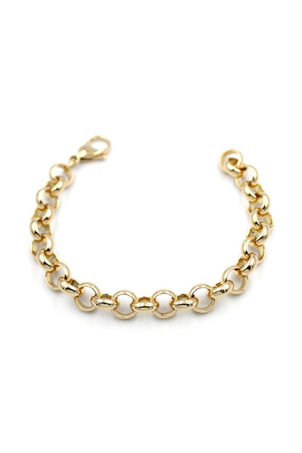 Xuping Vip Bileklik - Altın