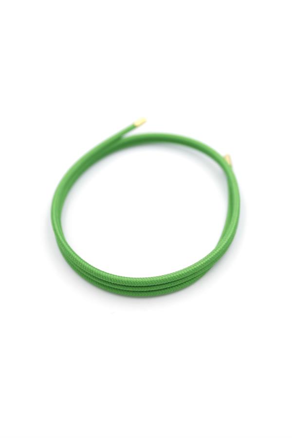 Mıknatıslı İp Bileklik - Yeşil