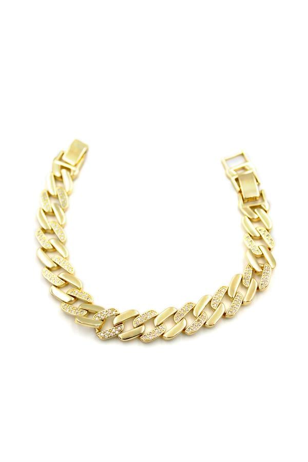 Gurmet Bileklik - Altın