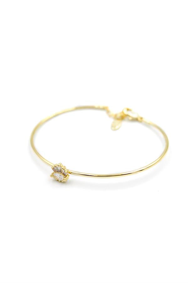 Göz Bilezik - Altın