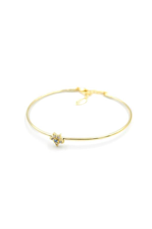 Yıldız Bilezik - Altın