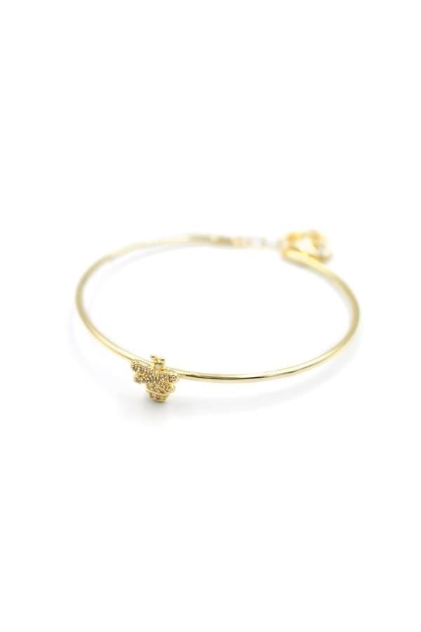 Arı Bilezik - Altın