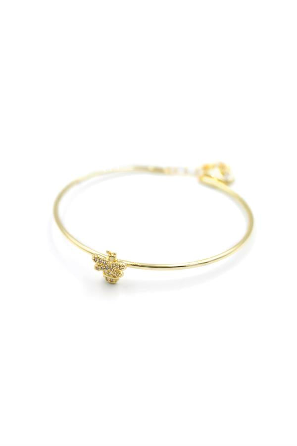 Arı Bilezik - Altın