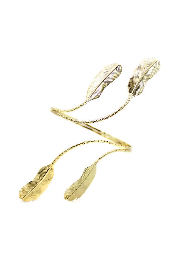 Pazuluk Bilezik - Altın