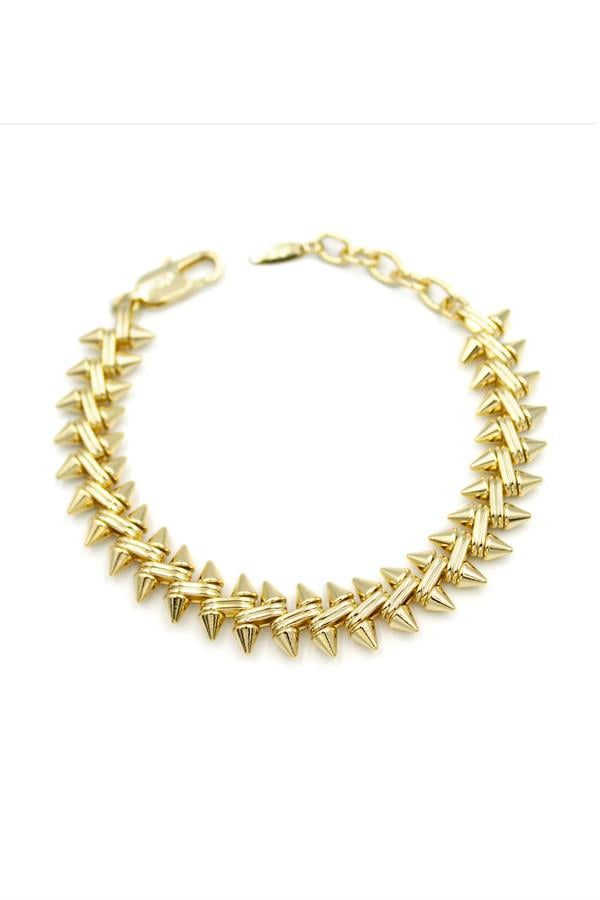 Xuping Vip Bileklik - 14K Altın