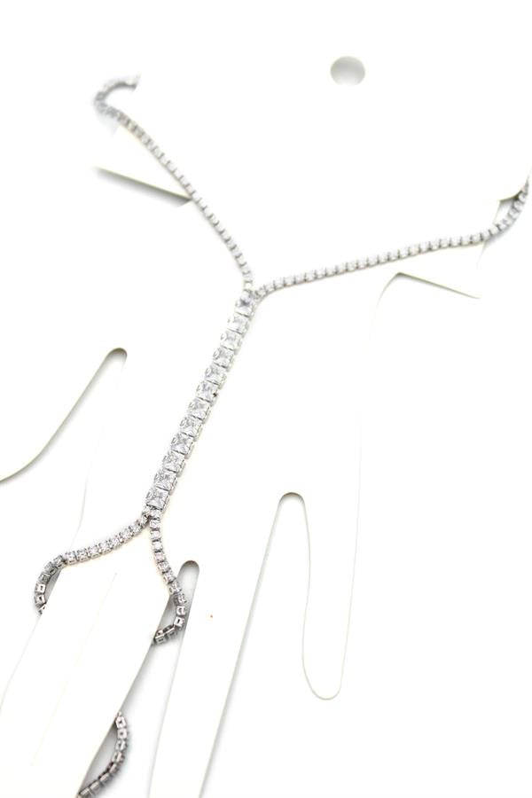 Taşlı Şahmeran - Gümüş