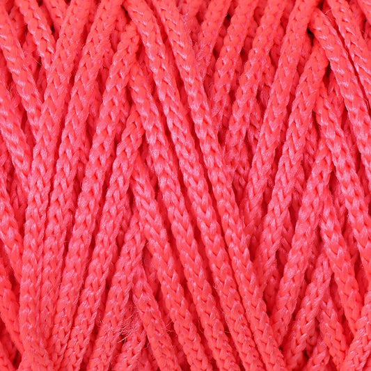 Loren Macrame Neon Pembe El Örgü İpi - L116 - UcuzaGeliyor