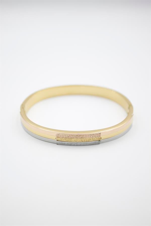 Çelik Bilezik - ÇOK RENKLİ