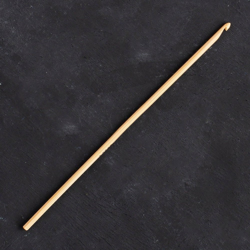 Addi Bambus 3mm 15cm Bambu Yün Tığ - 545-7 - UcuzaGeliyor