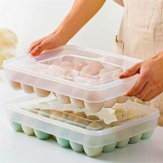 GENEL® 30lu Yumurta Saklama Kabı